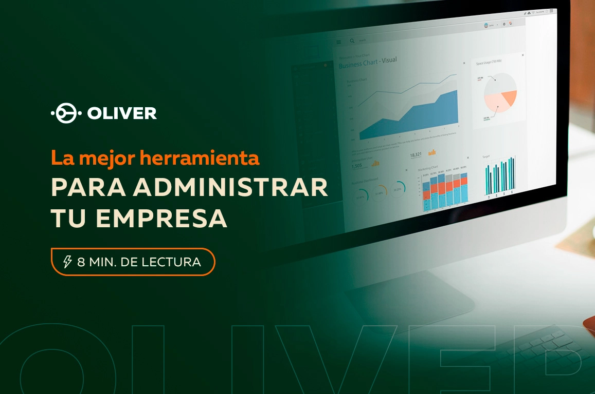 Todo sobre softwares para administrar empresas