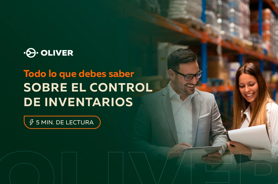 ¿Qué es un Control de inventarios?