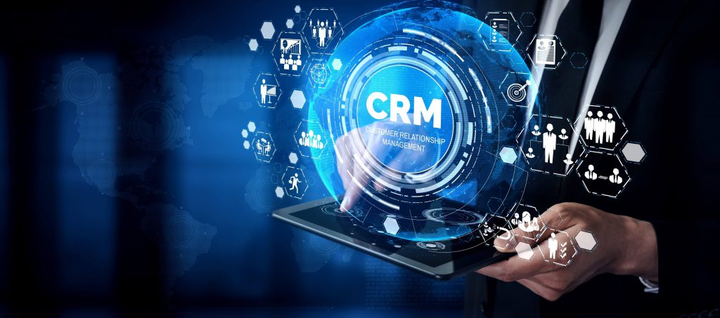 CRM inmobiliario en México