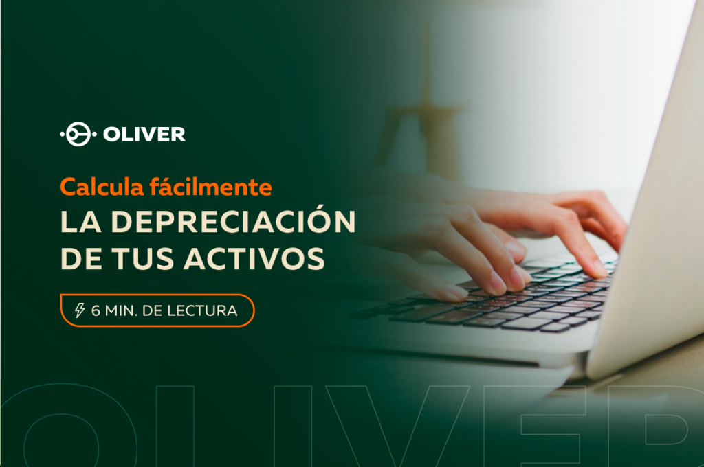 ¿Cómo calcular la depreciación de un equipo de cómputo?