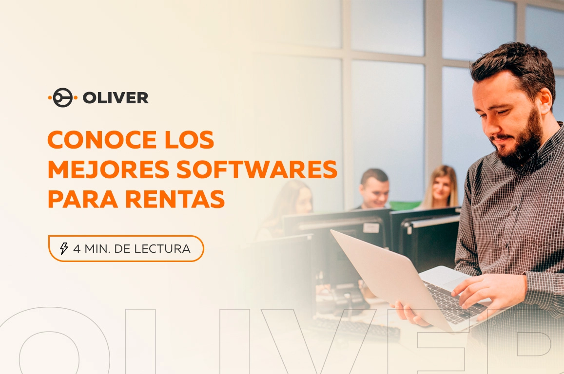 Software para rentas | Encuentra el tuyo