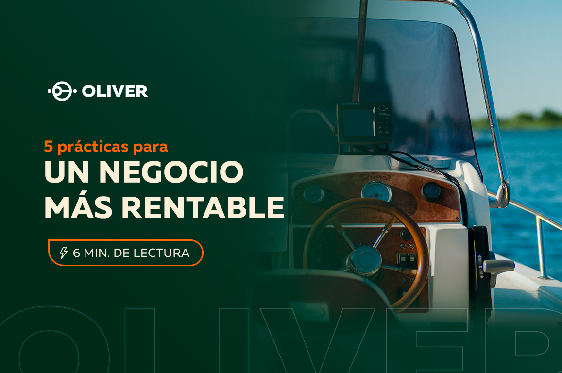 Renta de yates | Administra tu negocio con un Software ERP