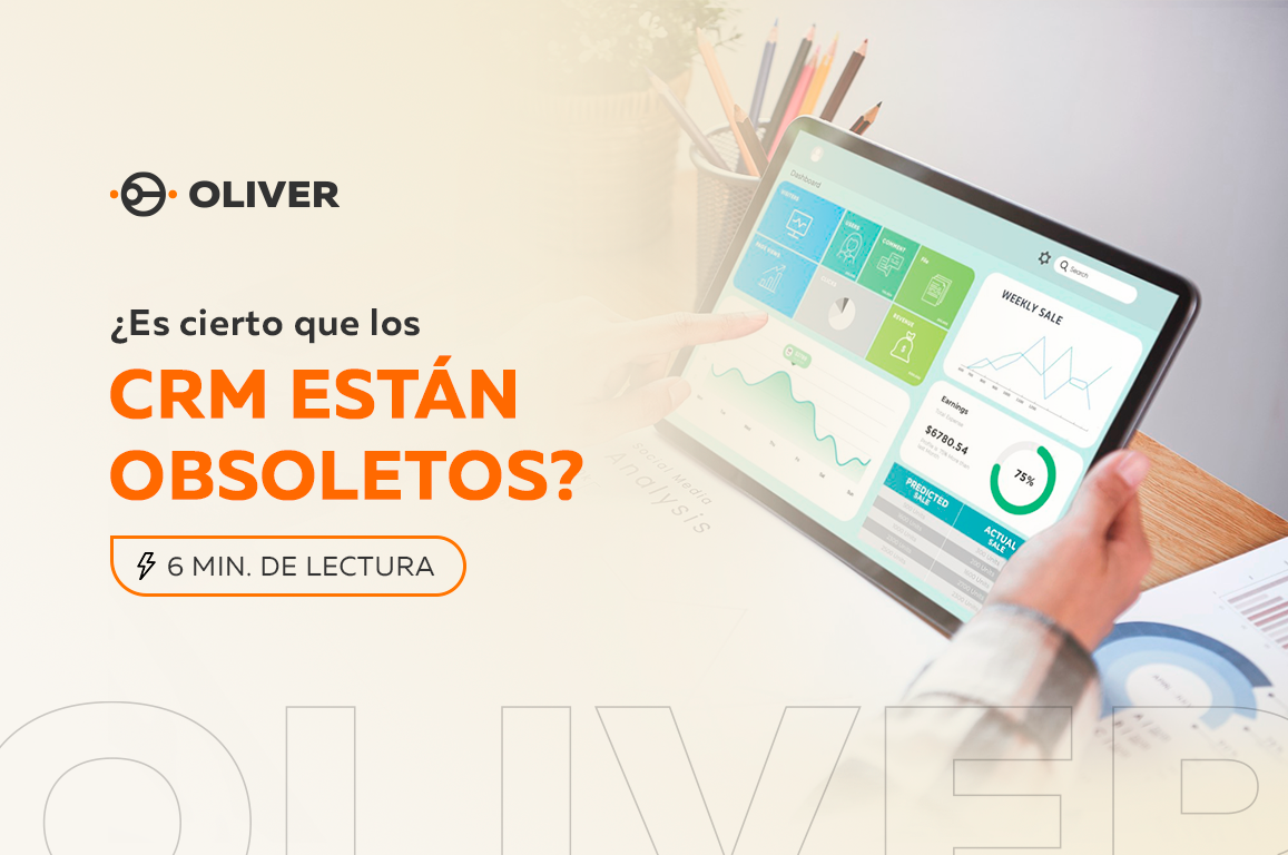 CRM | ¿La herramienta que todos necesitan?
