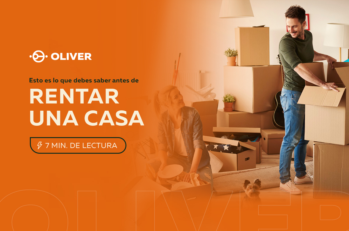 ¿Cómo rentar una casa de forma segura?