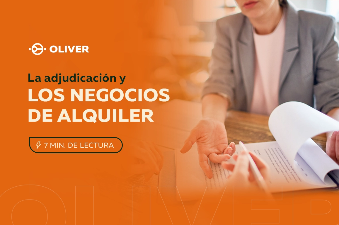 Qué significa adjudicación