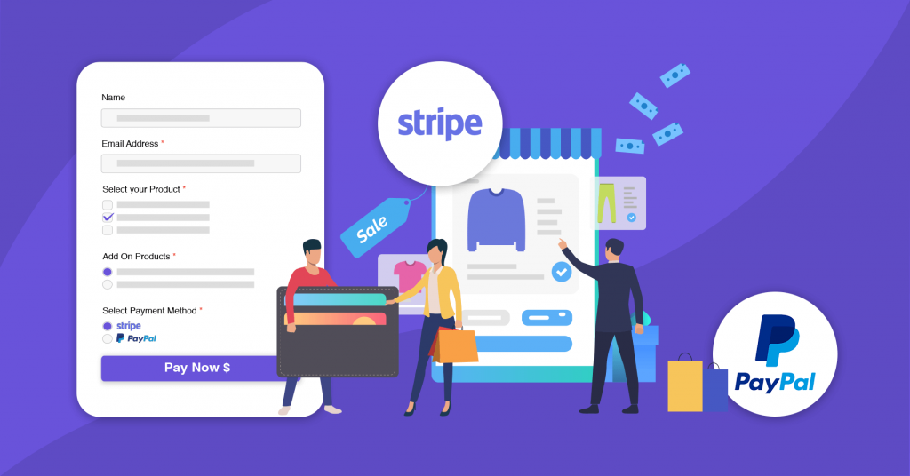 Sistema de reservas wordpress - Stripe