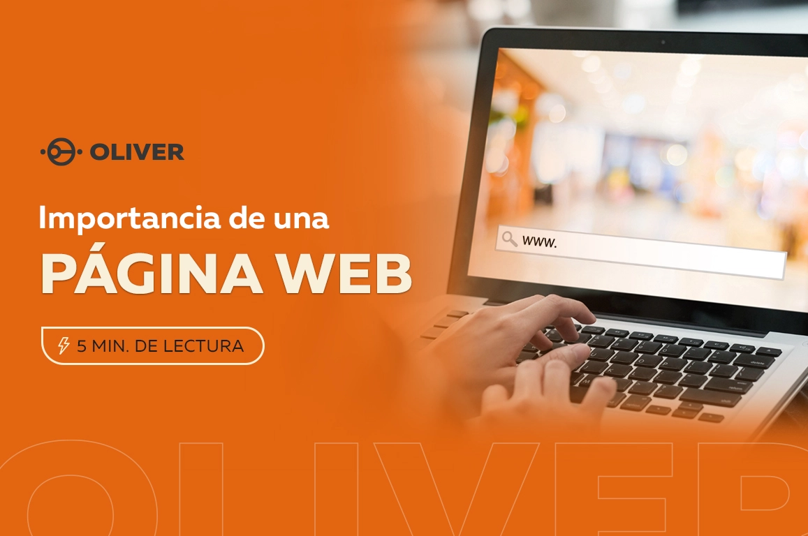 Página web, ¿qué es y cómo sacarle provecho?