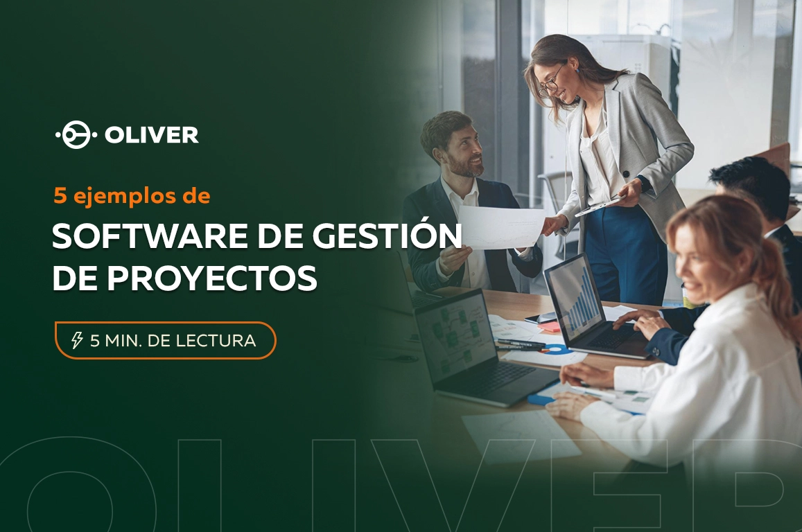 Software gestión de proyectos