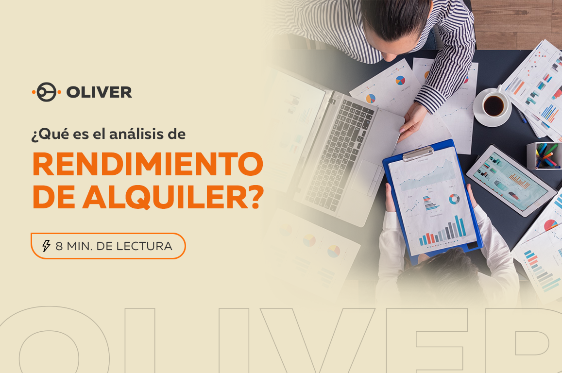 El análisis de rendimiento de alquiler en la renta de equipo