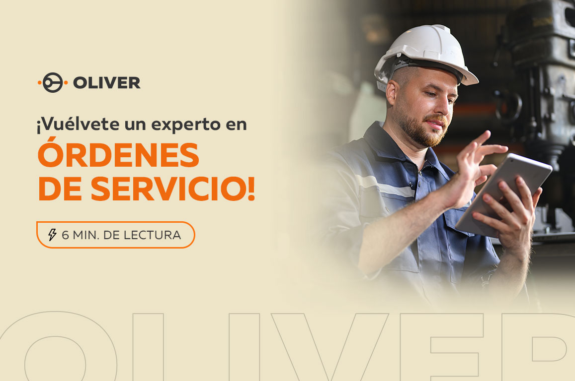 Órdenes de servicio