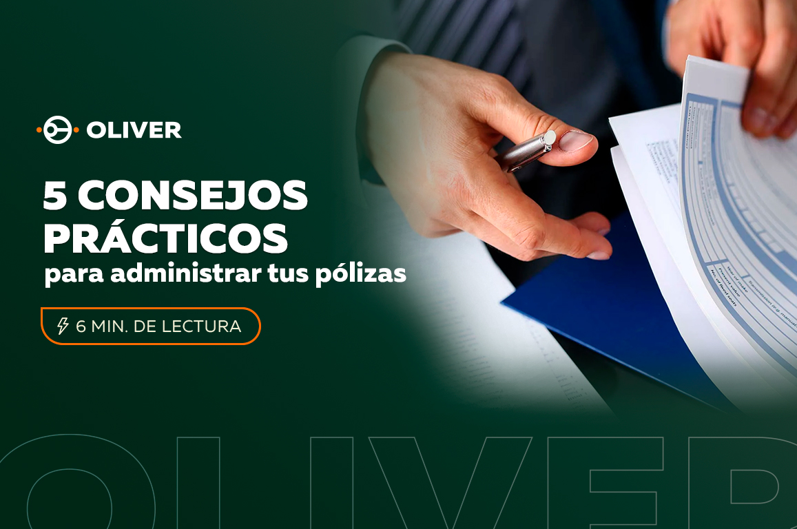 ¿Qué son las pólizas en la renta de equipo, y cómo gestionarlas?