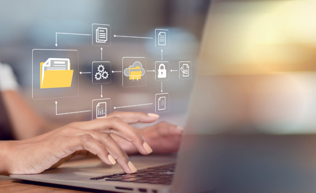 Beneficios de implementar una base de datos