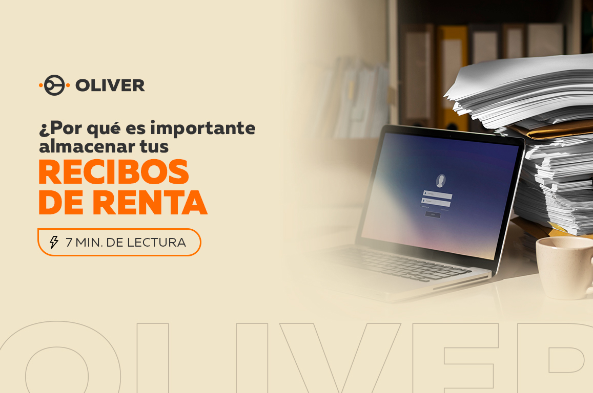Cómo gestionar tus recibos de renta mensual de forma inteligente
