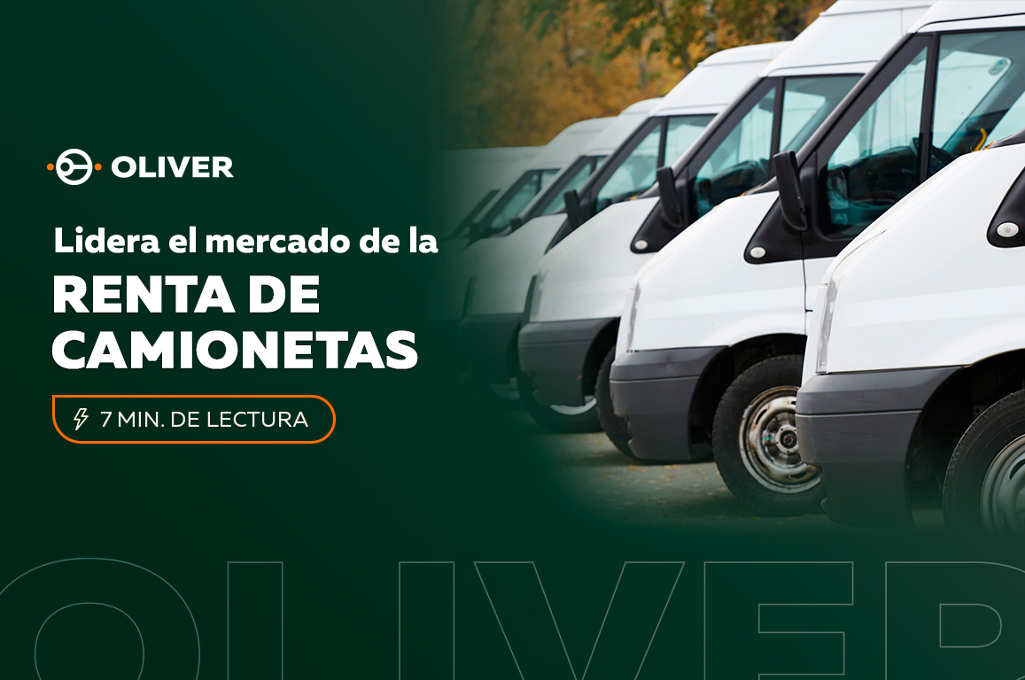 Renta de camionetas para viajes | 5 recomendaciones para iniciar en la industria