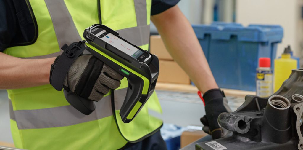 Tecnología RFID