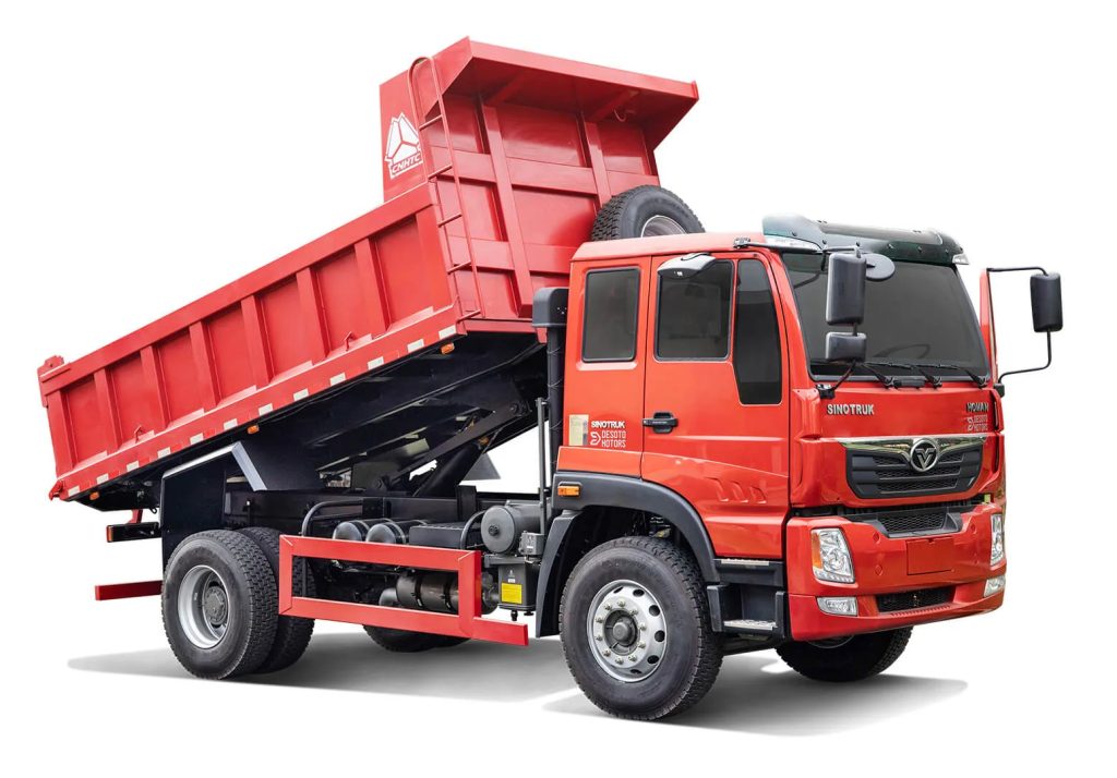 Camionetas de Volteo - Volquetes
