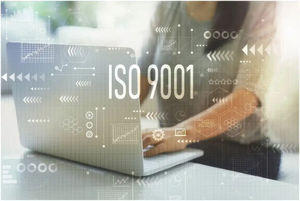 Certificación ISO 9001:2015