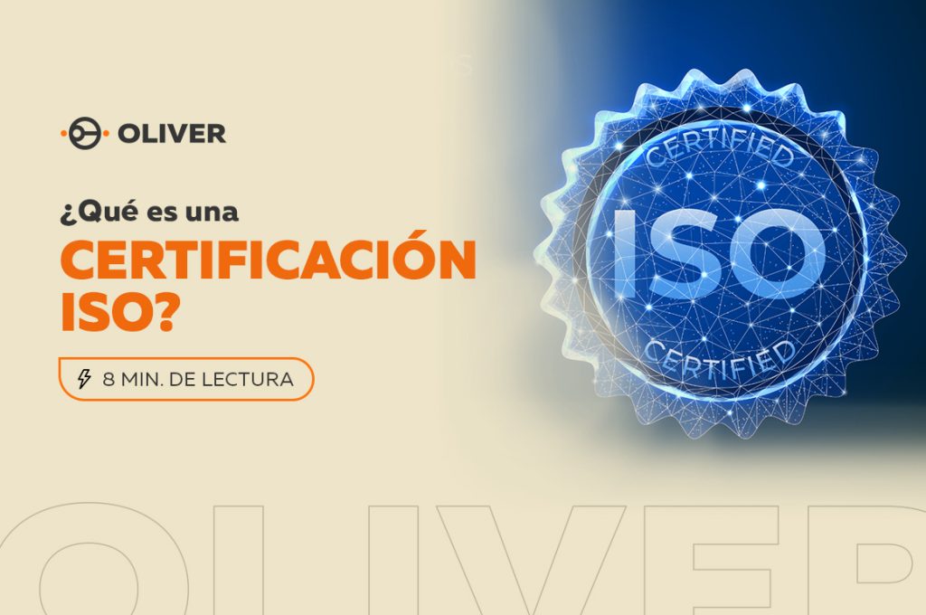 Certificación ISO